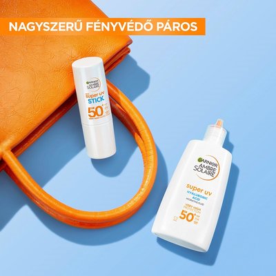 Garnier Ambre Solaire Super UV stift SPF 50+ - 7