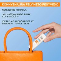 Garnier Ambre Solaire Super UV stift SPF 50+ - 8